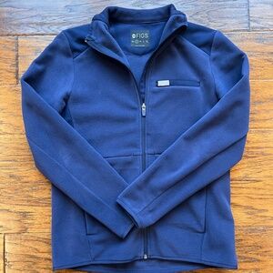 Figs Women's On-Call Fleece Jacket